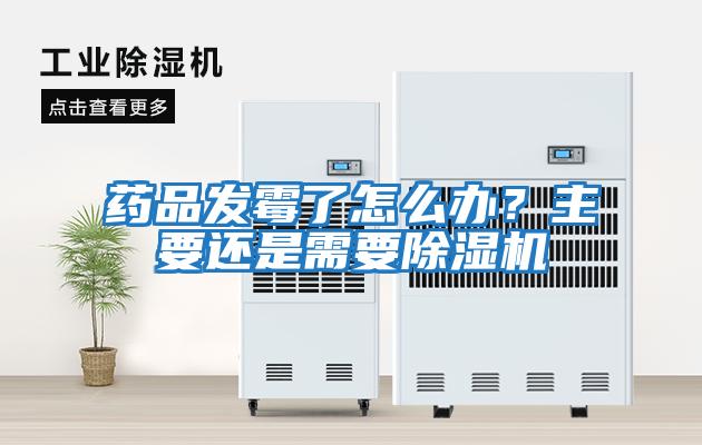 藥品發(fā)霉了怎么辦？主要還是需要除濕機(jī)