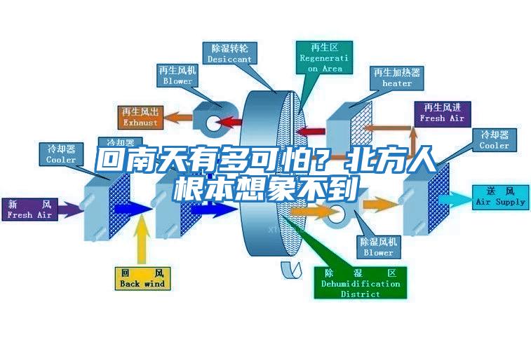 回南天有多可怕？北方人根本想象不到