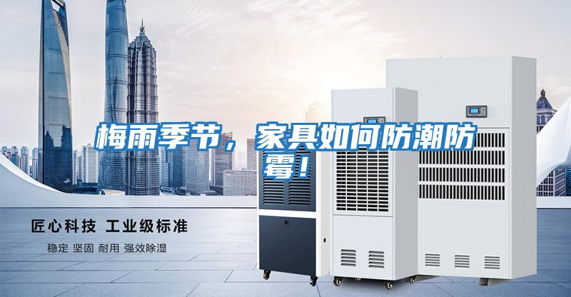 梅雨季節，家具如何防潮防霉！