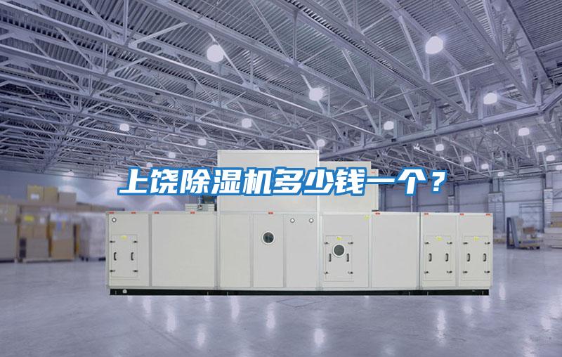 上饒除濕機(jī)多少錢一個？