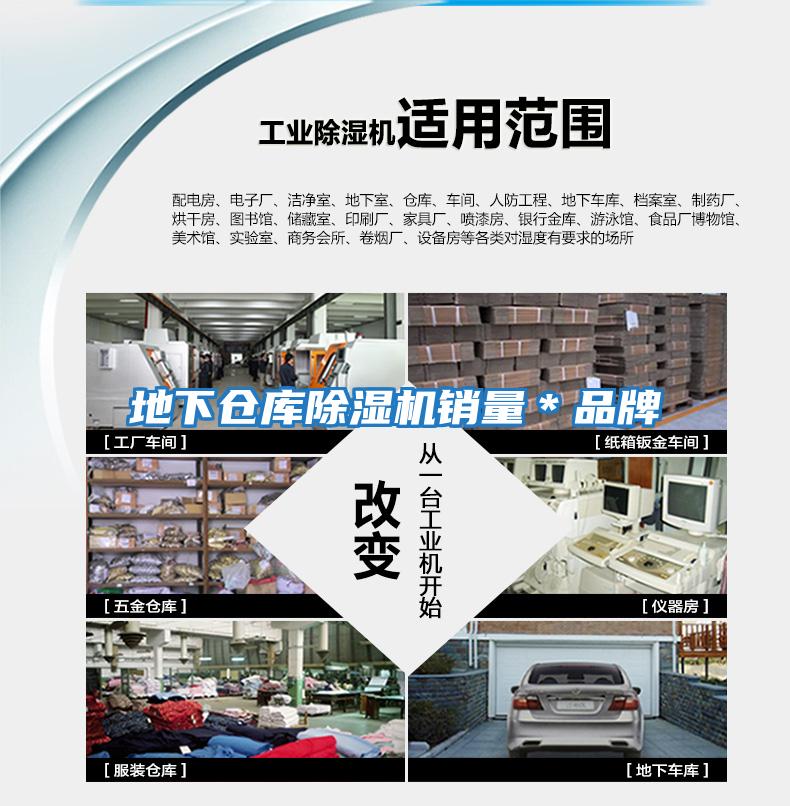 地下倉(cāng)庫除濕機(jī)銷量＊品牌