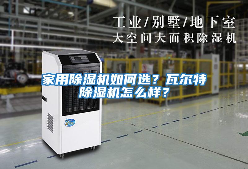 家用除濕機如何選？瓦爾特除濕機怎么樣？