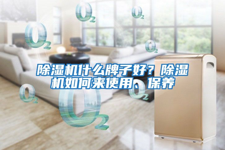 除濕機(jī)什么牌子好？除濕機(jī)如何來使用、保養(yǎng)