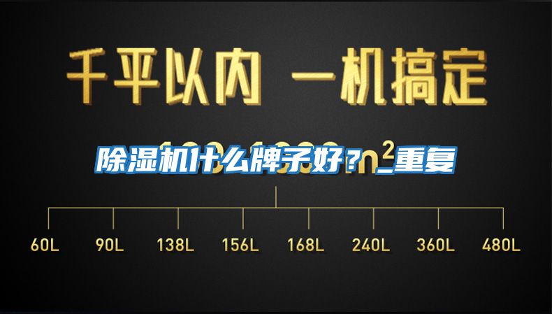 除濕機(jī)什么牌子好？_重復(fù)