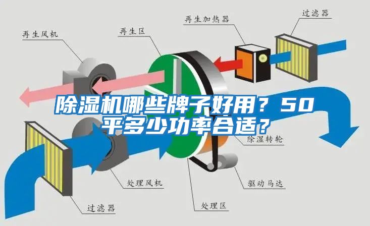 除濕機哪些牌子好用？50平多少功率合適？