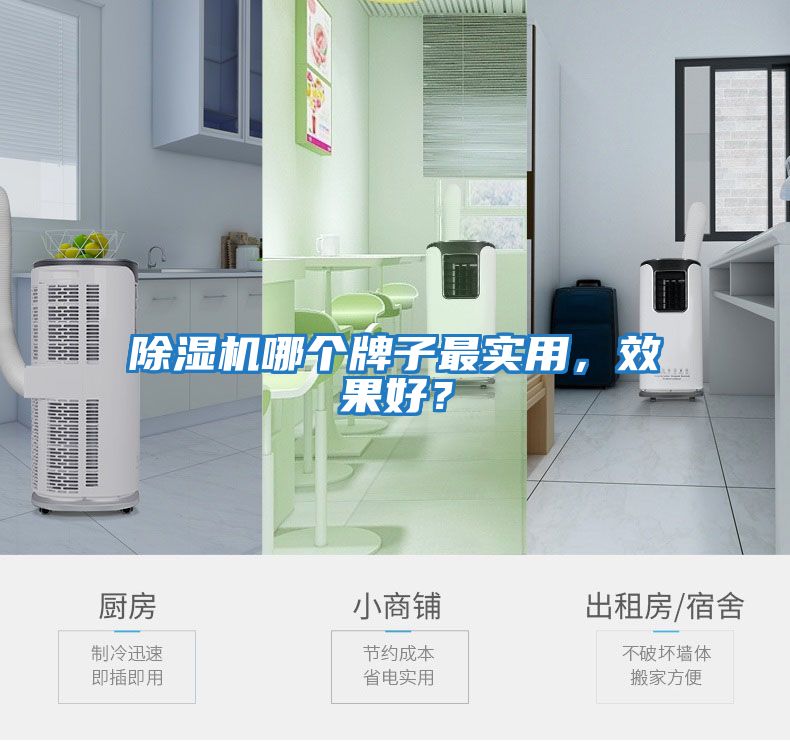 除濕機哪個牌子最實用，效果好？