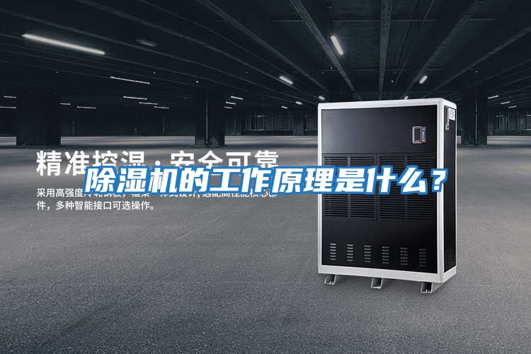 除濕機的工作原理是什么？