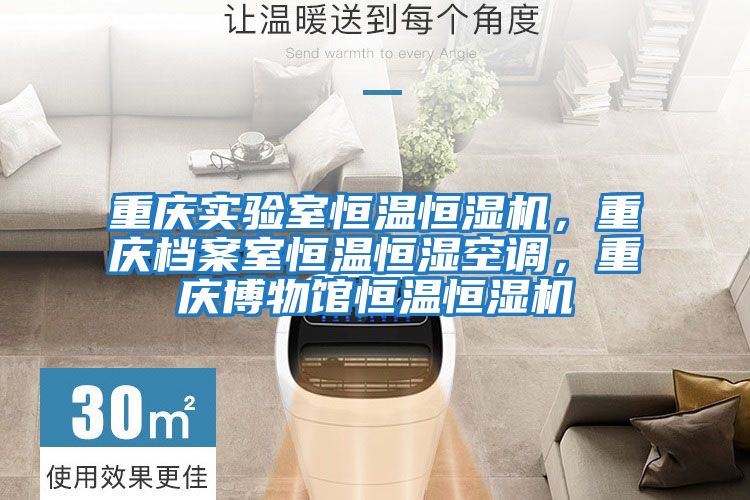 重慶實驗室恒溫恒濕機，重慶檔案室恒溫恒濕空調，重慶博物館恒溫恒濕機