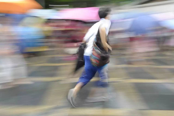 廣州暴雨突襲，高考繼續_除濕機廠家